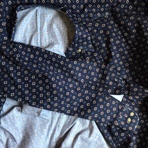 Long sleeve button up